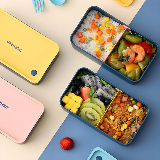 Lunch Box Isotherme Inox Adulte Vue de Haut