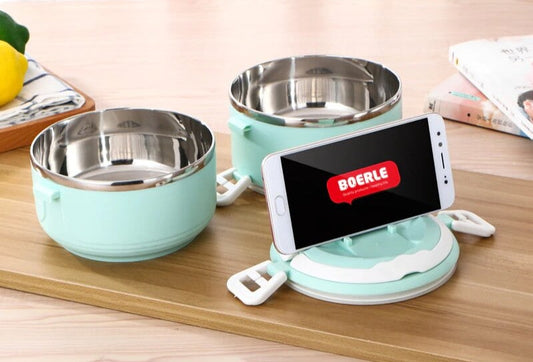 Lunch Box Isotherme Inox Adulte