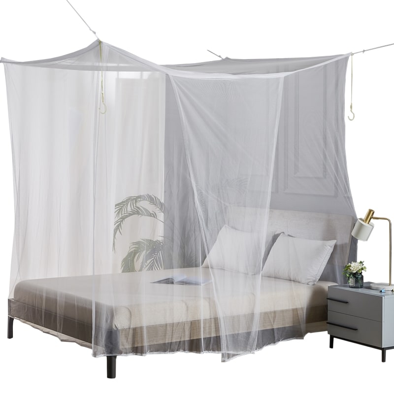 Moustiquaire Lit King Size Utilisation Lit