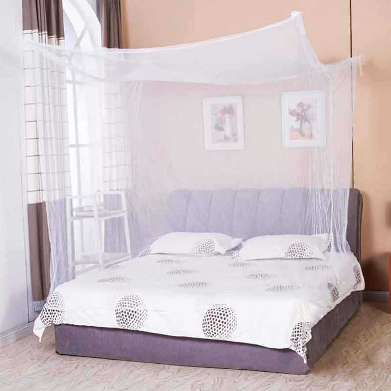 Moustiquaire Lit King Size Utilisation Chambre