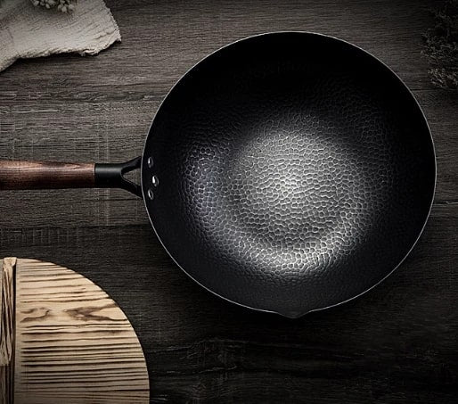 Coffret Wok Japonais Ø32 cm Antiadhésif