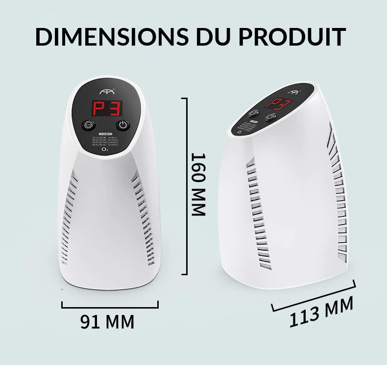Purificateur d'air ACTO