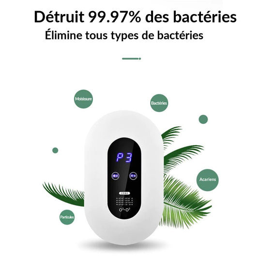 Purificateur d'air DEOD