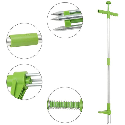 Désherbeur Manuel | Arrache Mauvaise Herbe Manuel Détails