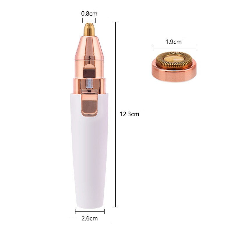 Epilateur Visage - Epilation Sourcil - Mornila™