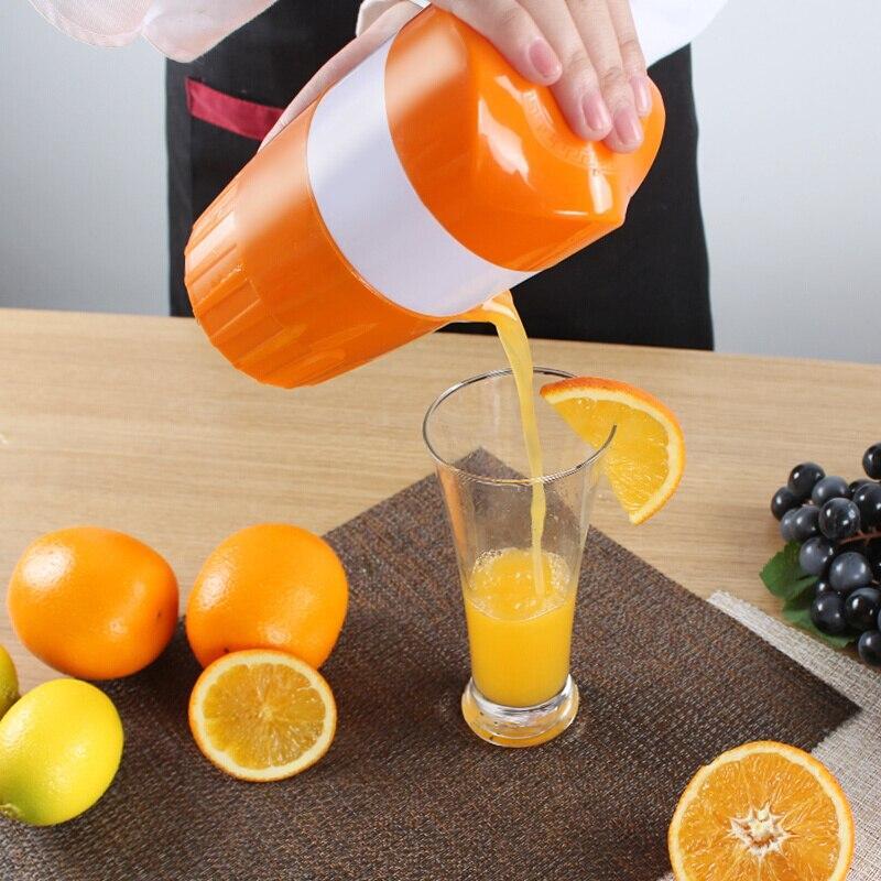 Presse-Agrume Manuel Jus Orange