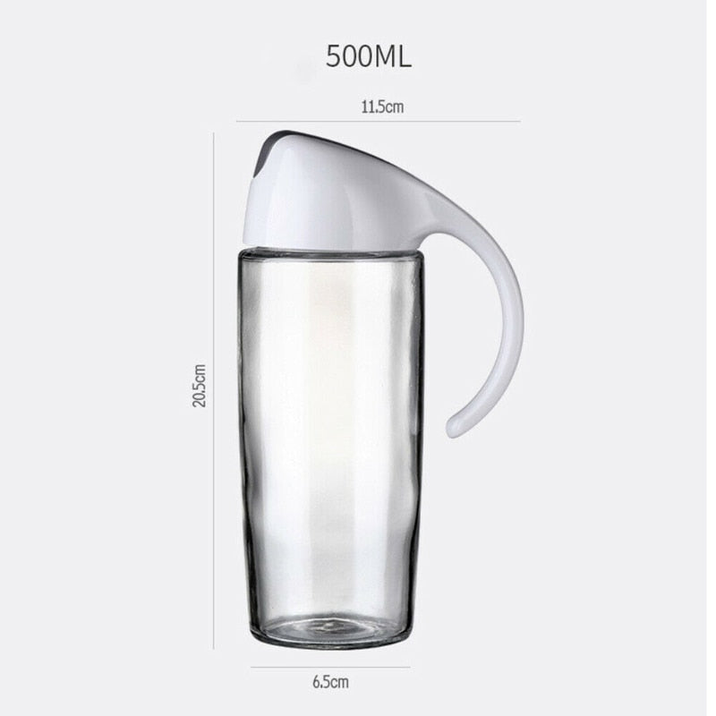 Distributeur d'Huile et de Sauce