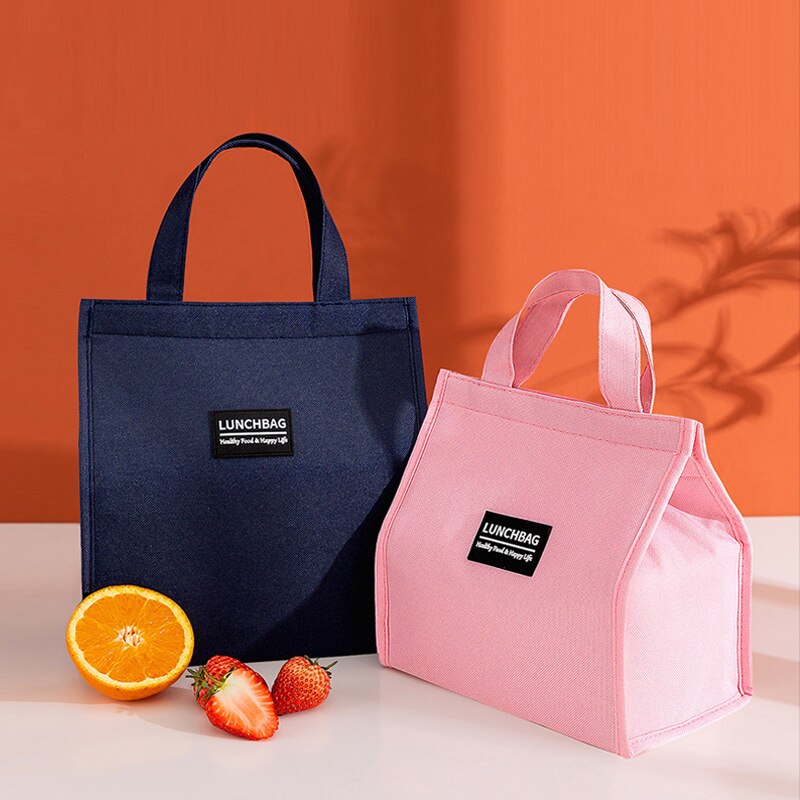 Lunch Bag Sac à Déjeuner Isotherme