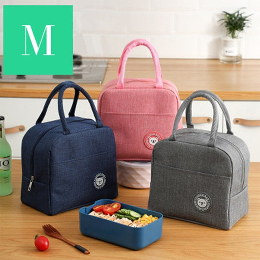 Sac Isotherme Glacière Lunch Bag 7L Coloris