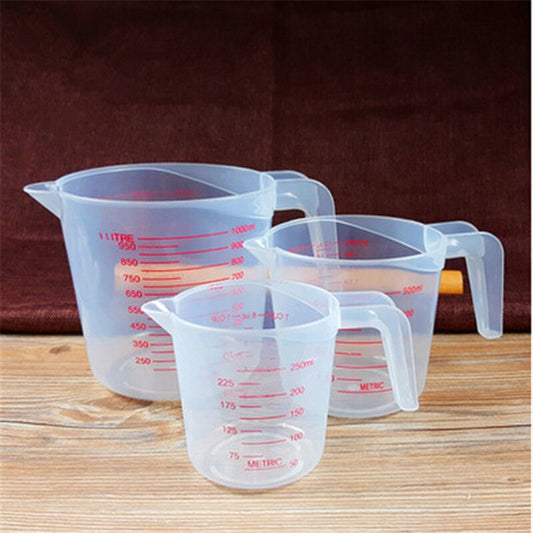 Verre Doseur 250ml - 500ml - 1000ml