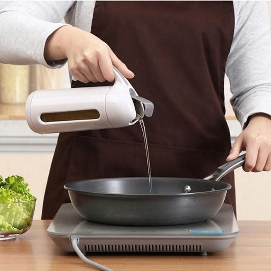 Distributeur d'Huile et de Sauce