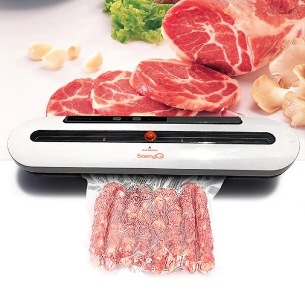 Machine Sous Vide Alimentaire