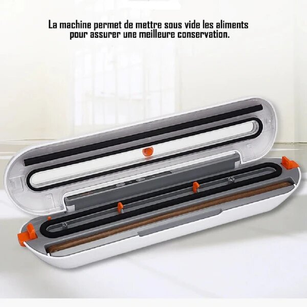 Machine Sous Vide Alimentaire