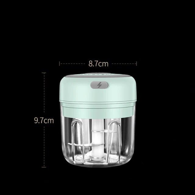 Mini Hachoir Électrique Sans Fil