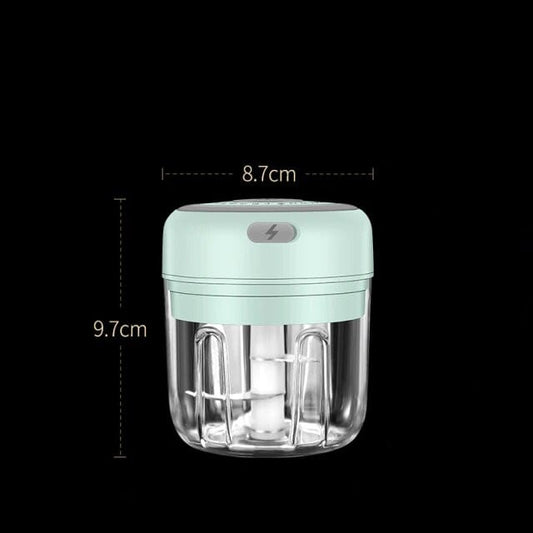 Mini Hachoir Électrique Sans Fil