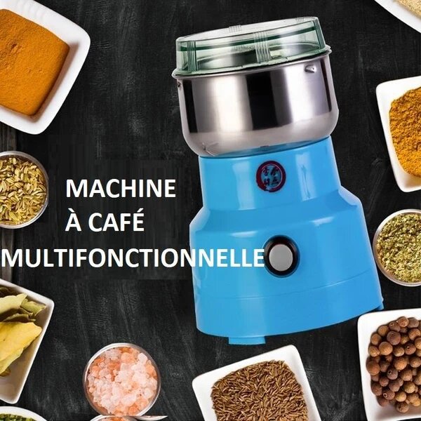 Mini Moulin à Café Électrique