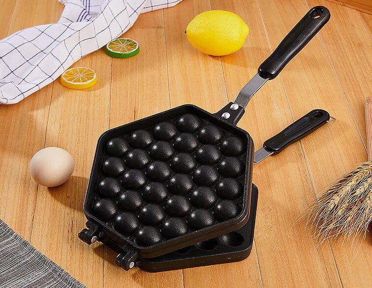 Moule à Gaufre à Bulles
