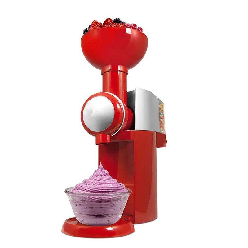 Sorbetière Machine à Sorbet Électrique