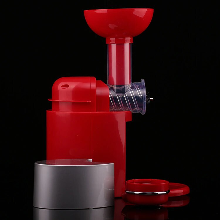 Sorbetière Machine à Sorbet Électrique