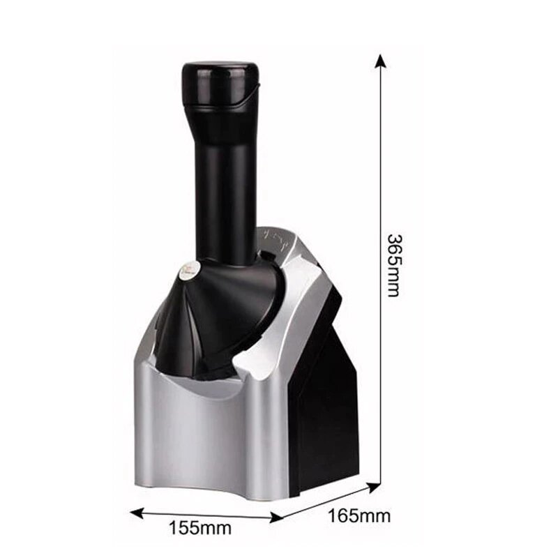 Sorbetière Machine à Sorbet Électrique
