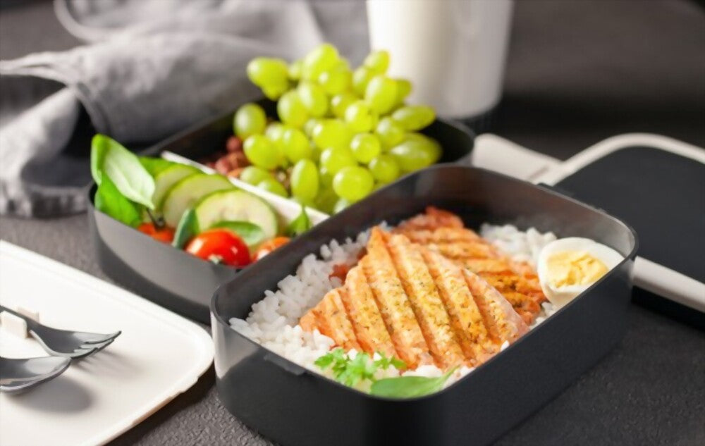 Pourquoi Opter pour des Lunchs Box Ecologiques et Reutilisables ?