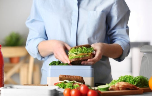 Top 10 des Recettes Faciles et Rapides Pour Une Lunch Box