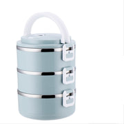 Lunch Box Isotherme Inox Adulte