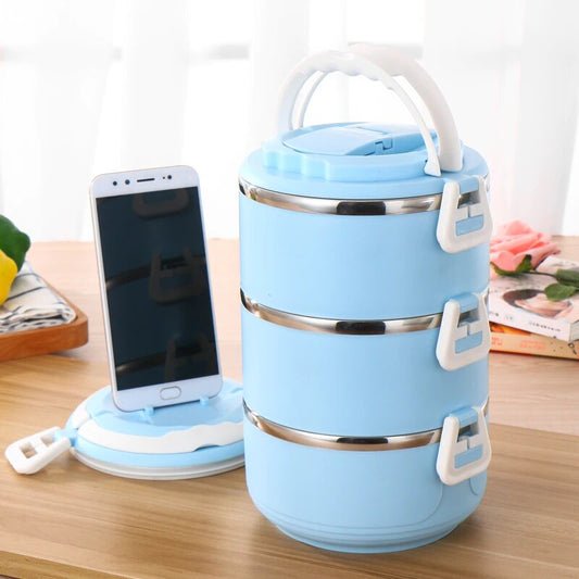 Lunch Box Isotherme Inox Adulte
