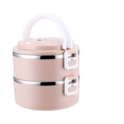 Lunch Box Isotherme Inox Adulte