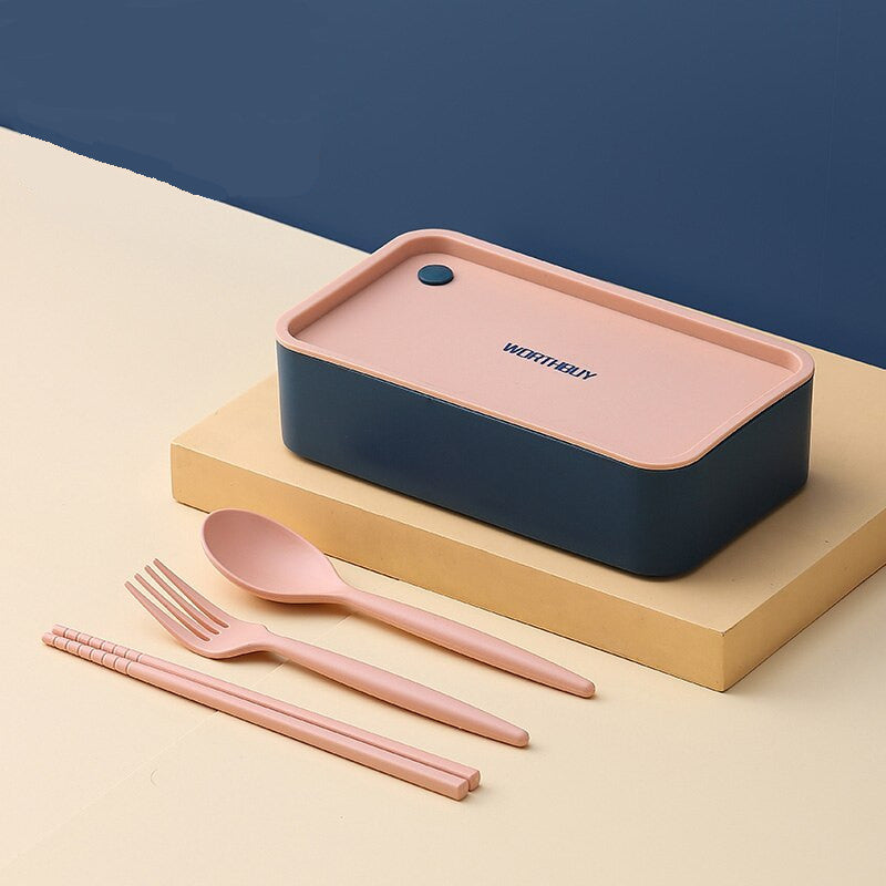 Lunch Box Isotherme Inox Adulte 1 Couche Rose