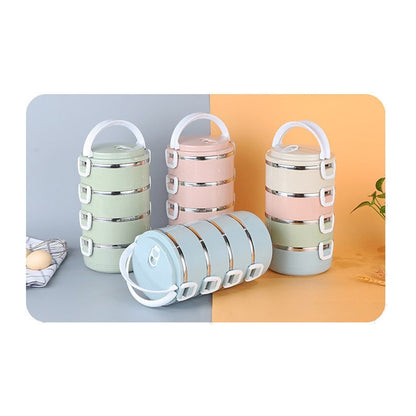 Lunch Box Isotherme Chaud Inox Adulte