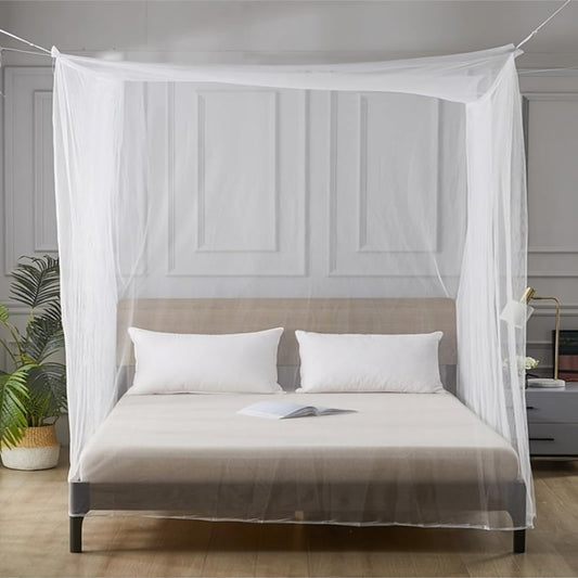 Moustiquaire Lit King Size Utilisation Chambre