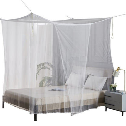 Moustiquaire Lit King Size Utilisation Lit