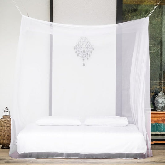 Moustiquaire Lit King Size Utilisation Chambre