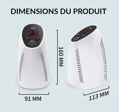 Purificateur d'air ACTO