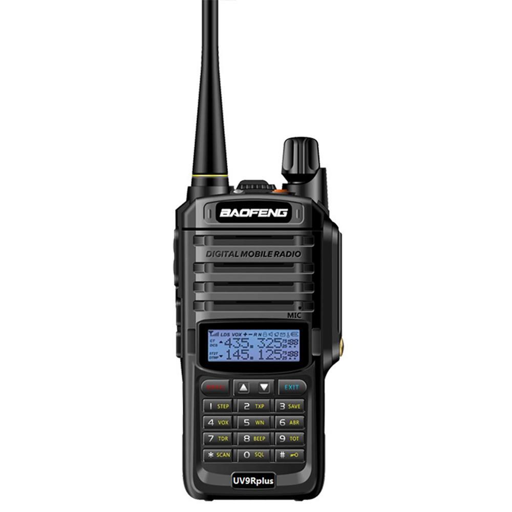 100km de talkie walkie Voiture à longue portée radio émetteur