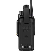 Talkie-Walkie Longue Portée 10km Dos