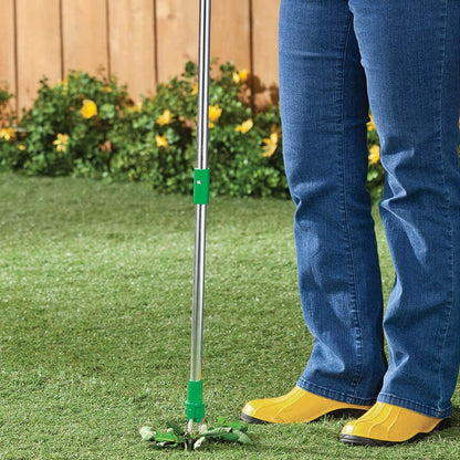 Désherbeur Manuel | Arrache Mauvaise Herbe Manuel Utilisation