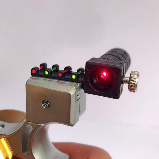 Fronde de Chasse Professionnelle Laser
