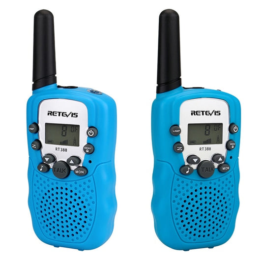 Talkie-Walkie pour Enfant Bleu