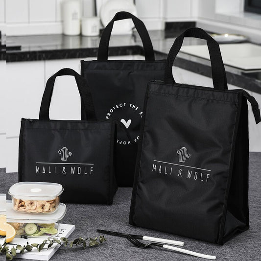 Lunch Bag Sac Isotherme Style Cactus Love