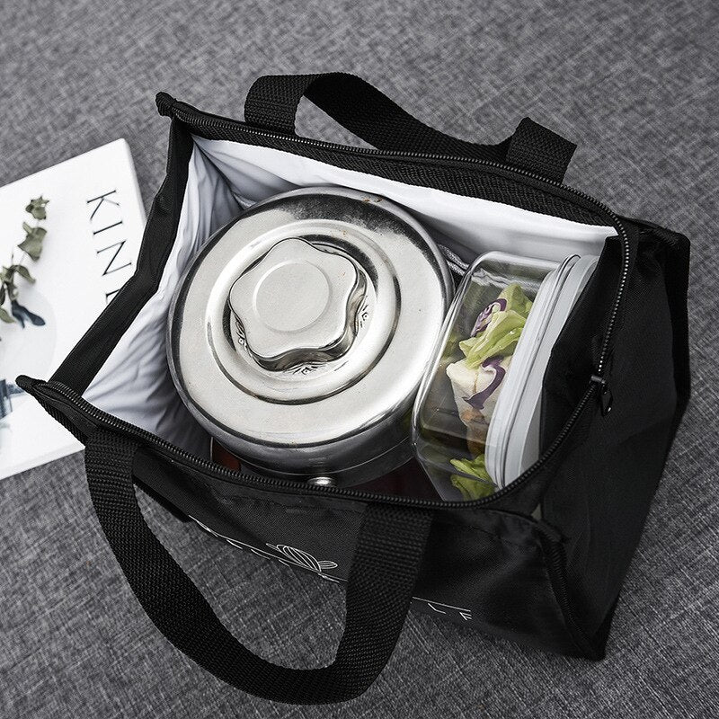 Lunch Bag Style Cactus Love