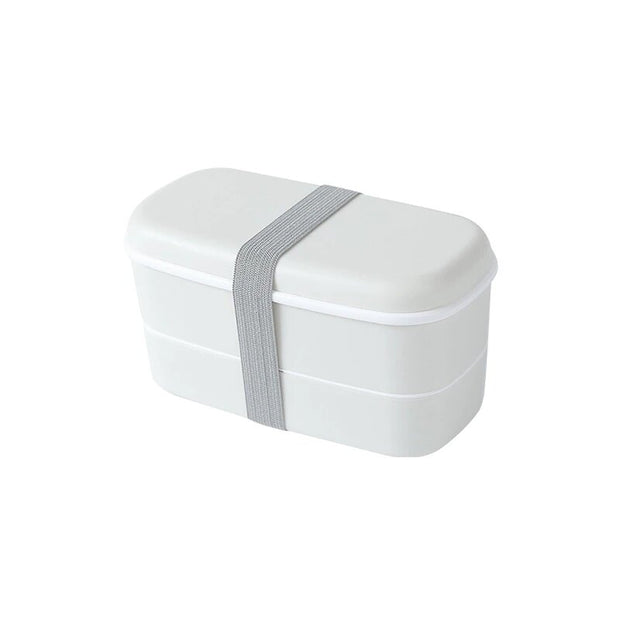 Lunch Box Enfant Écologique Blanc