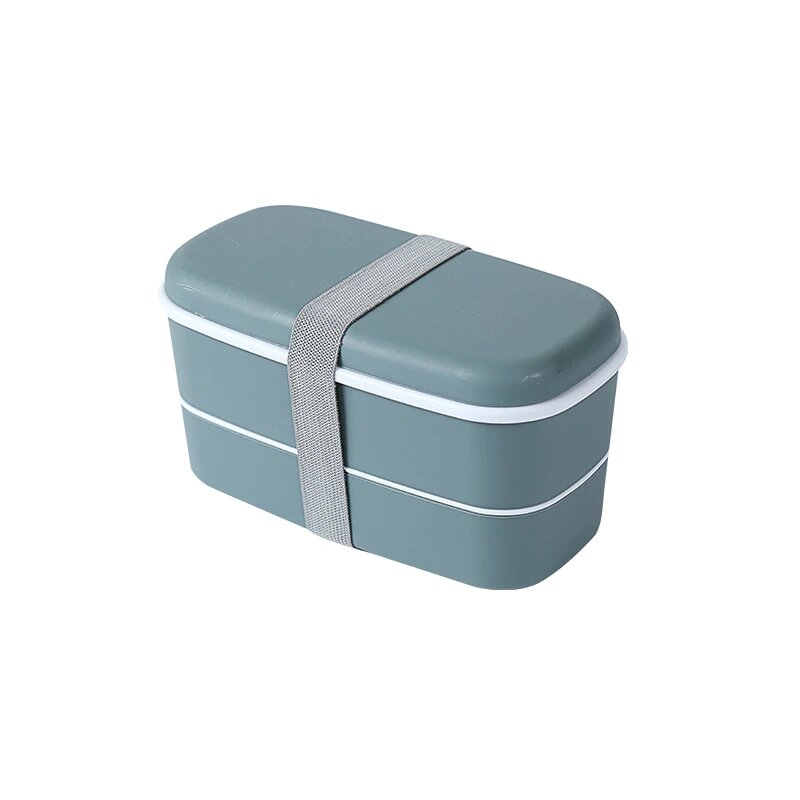 Lunch Box Enfant Écologique Vert