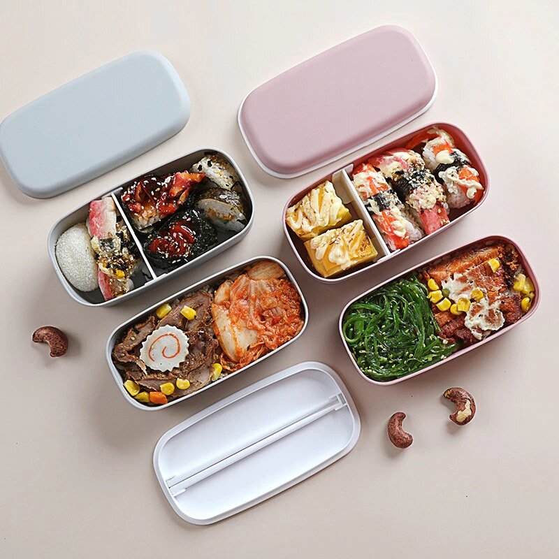 Lunch Box Enfant Écologique