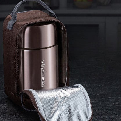 Lunch Box dans son Lunch Bag