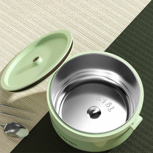 Lunch Box Thermique Isotherme Inox - Mornila™