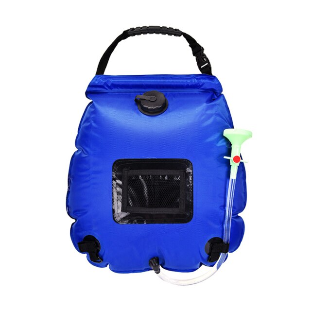 Douche Solaire Chauffe Eau 20L