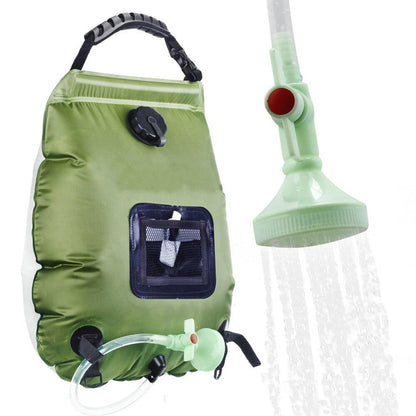 Douche Solaire Chauffe Eau 20L