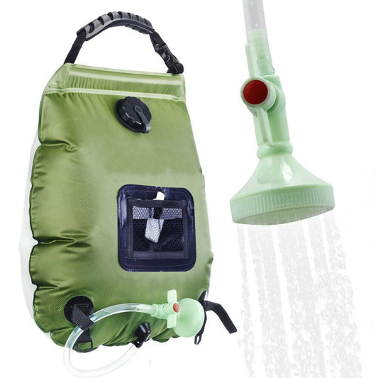 Douche Solaire Chauffe Eau 20L